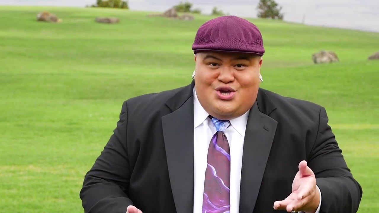 Kalani Pe'a - I LOVE YOU