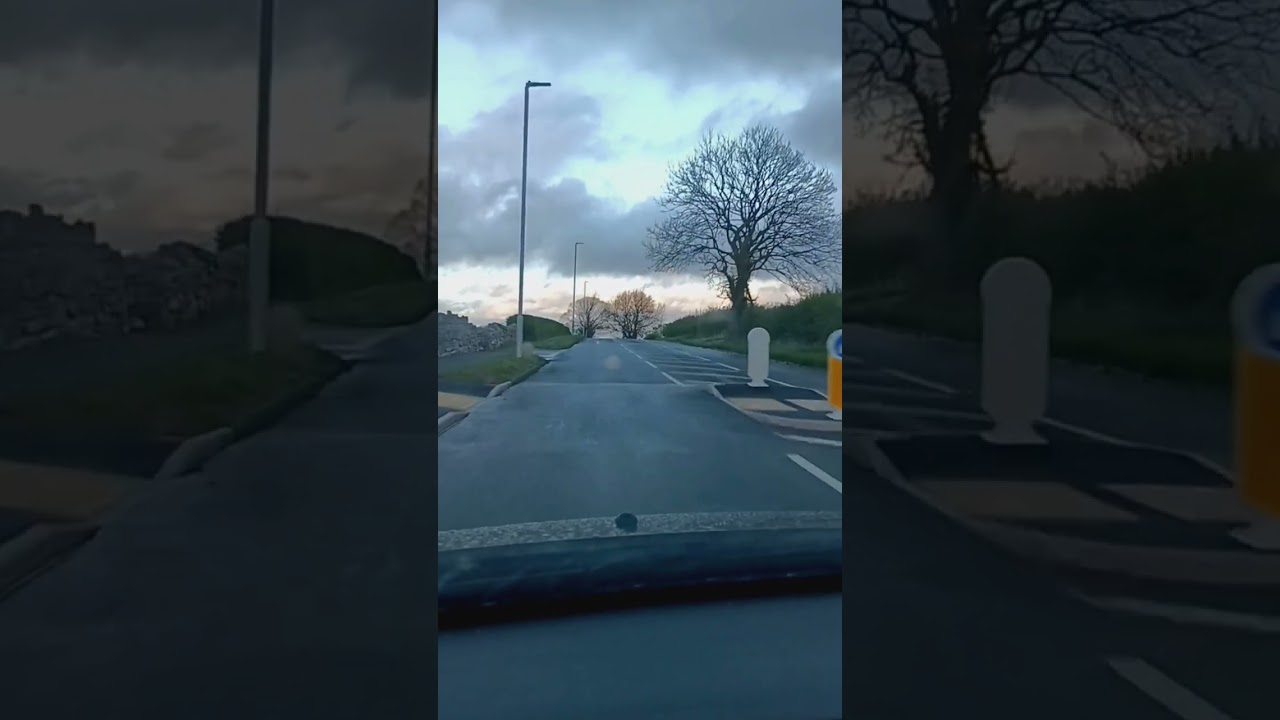 Flookburgh drive to                                         Grange over sands