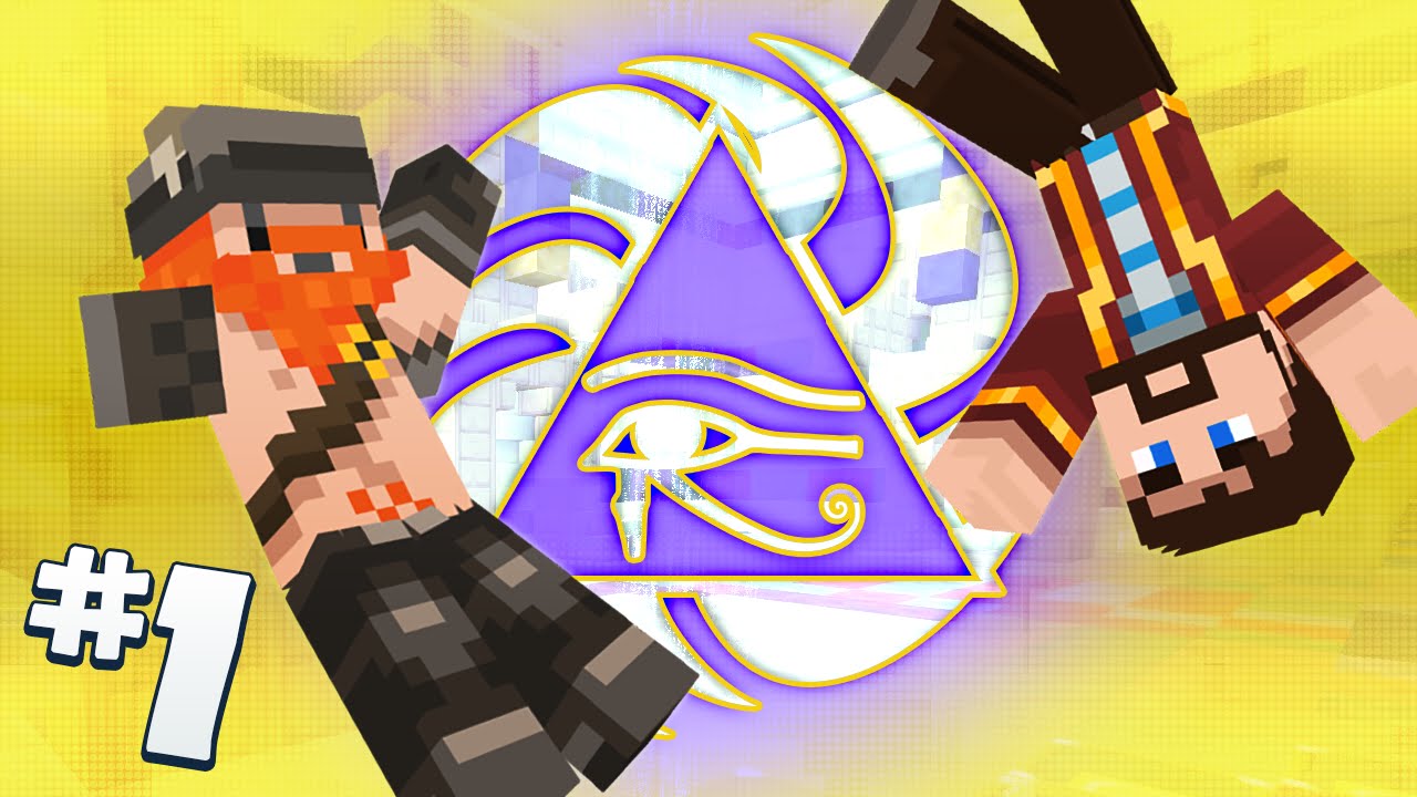 Warp like an Egyptian #1 - KILL EDDIE!