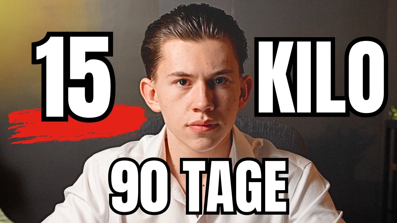 Du willst bis zum Sommer 15 Kilo Fett loswerden? Kopier diesen Plan.