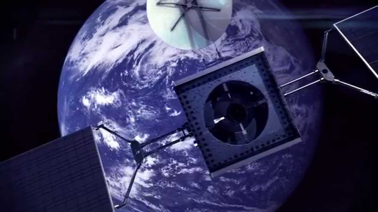 Lanzamiento del ARSAT-1
