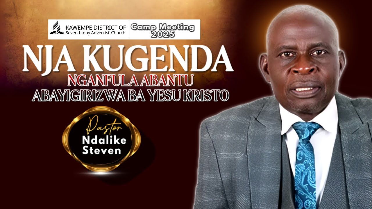 LIVE: KAWEMPE DISTRICT CAMPMEETING 2025 || DAY 6