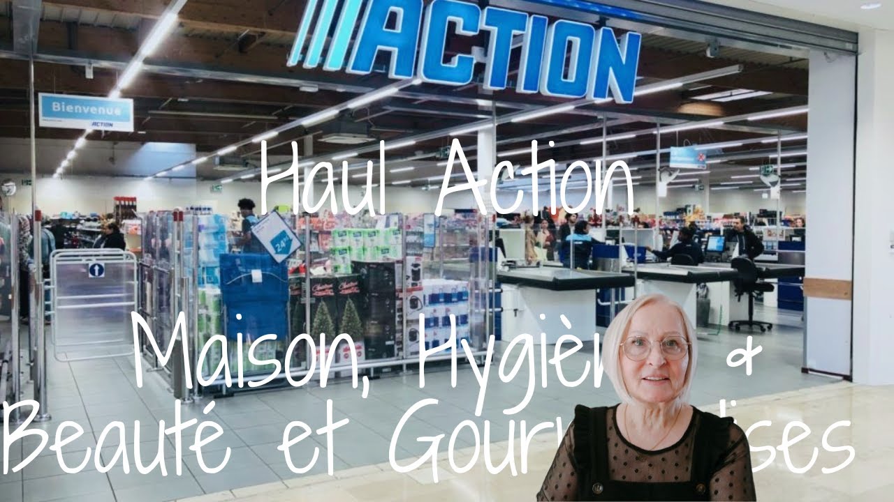 Haul Action - Maison, Hygiène & Beauté et Gourmandises