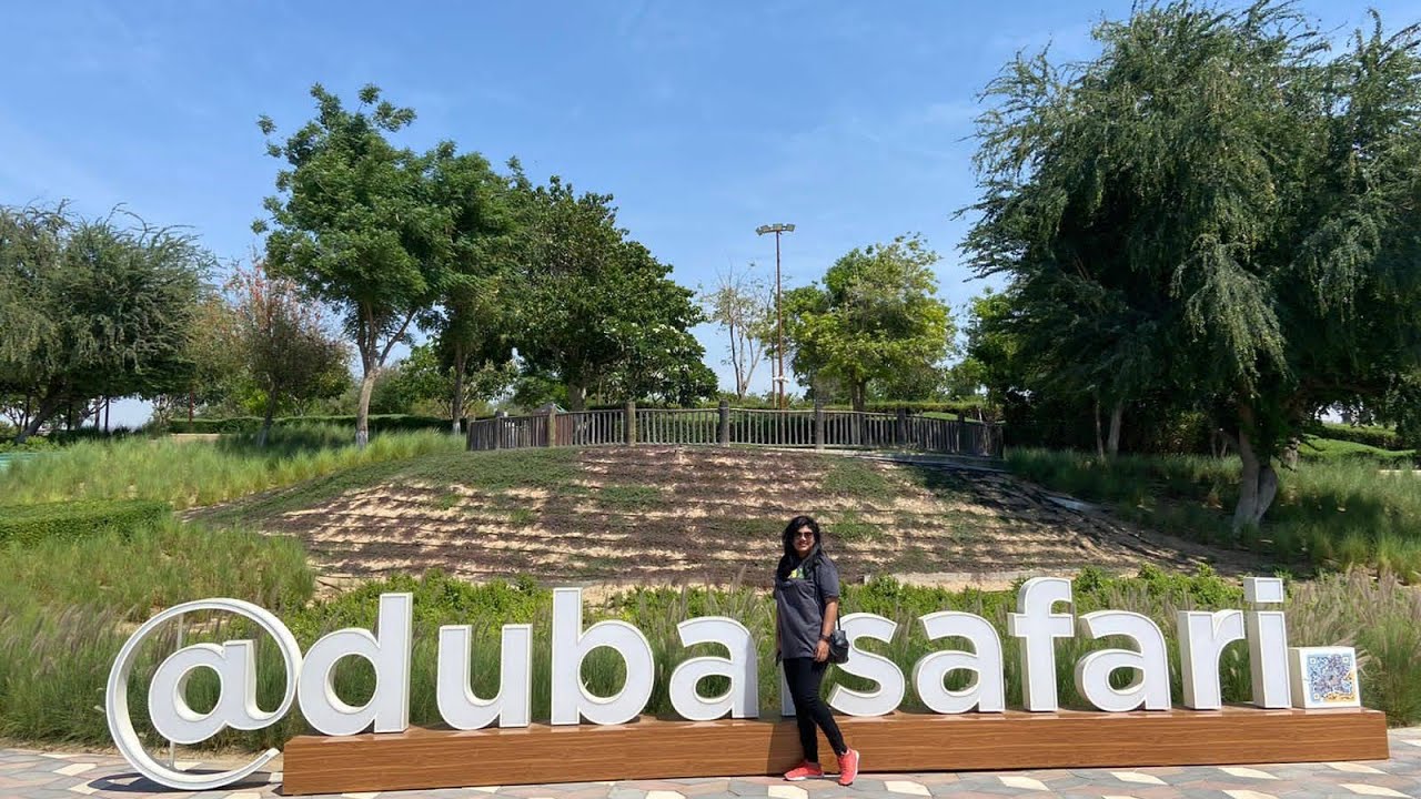 Dubai safari park tour #dubai  #viral  #animals #birds  #parktour ##youtube #tour 