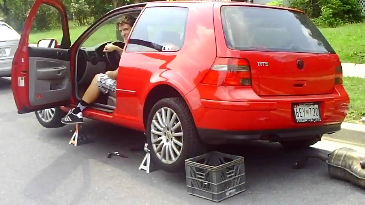 500HP MK4 GTI