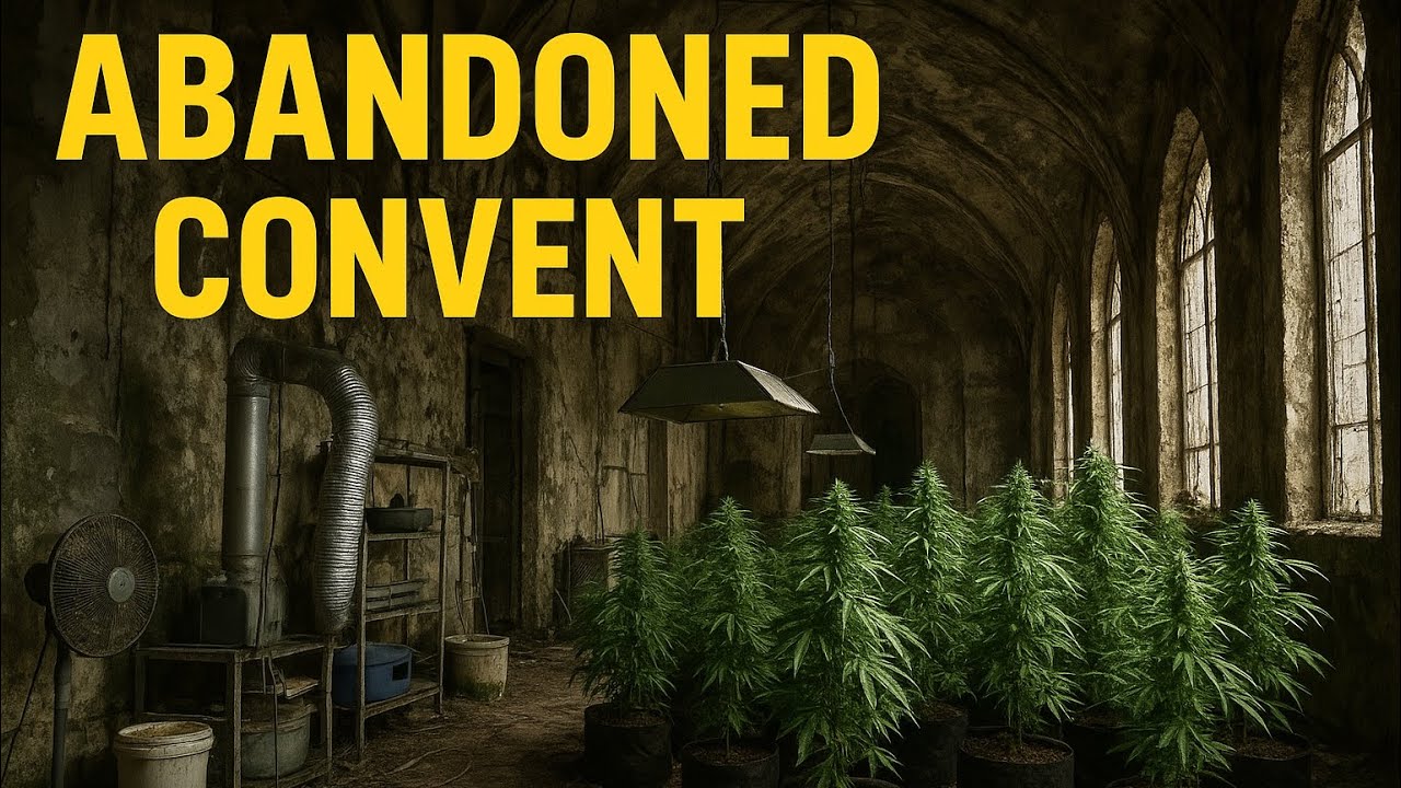 HUGE ABANDONED 