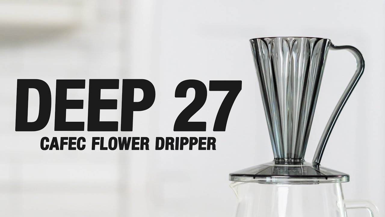 Cafec Deep 27 - Review & Recipe Do We Need This??