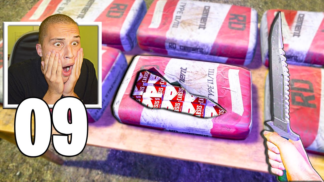 OVO JE NAJVEĆI POKUŠAJ ŠVERCA DO SADA!😮 - NA GRANICI ep.9