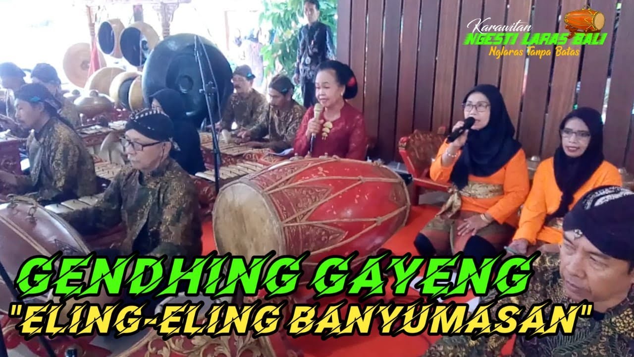 GENDHING 