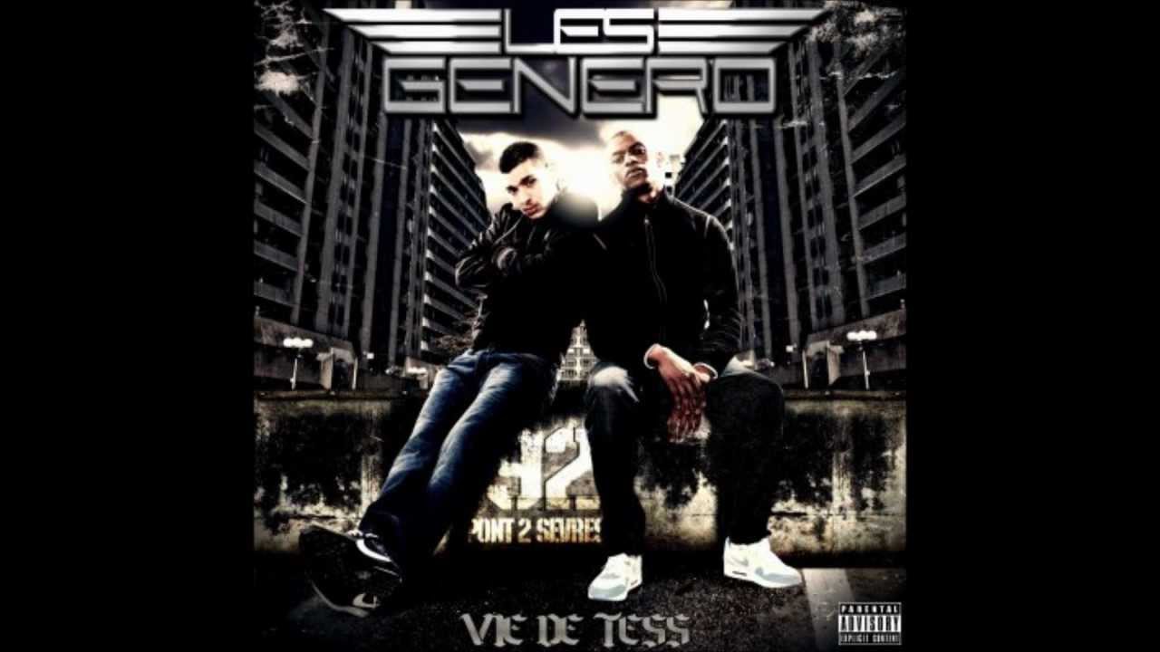 Les Genero-tout ou rien feat Salif extrait de leur projet « VIE DE TESS »