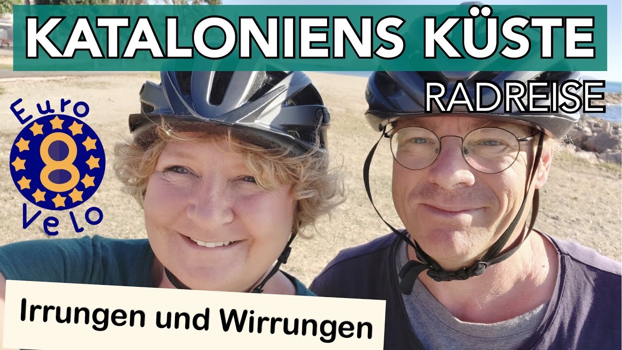[#23] RADREISE: An Kataloniens Küste