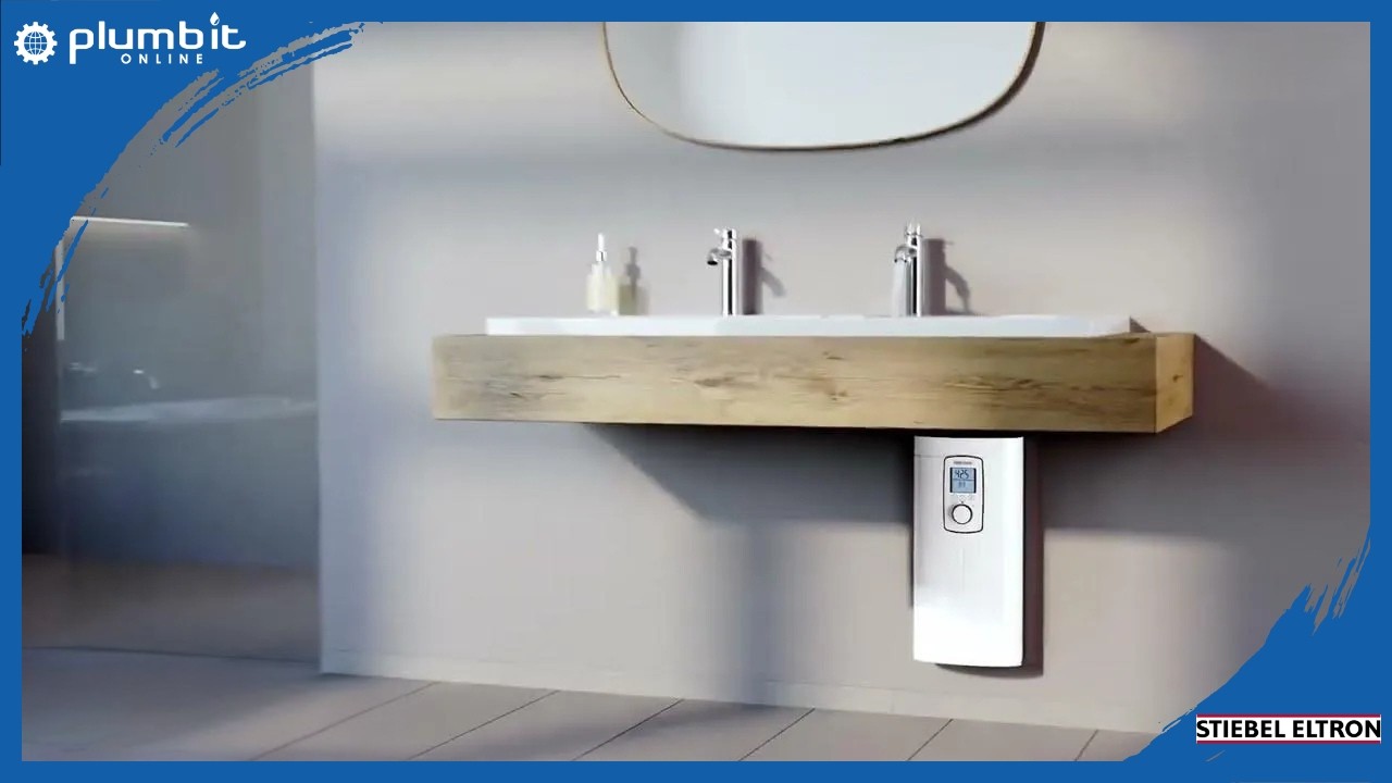 Stiebel Eltron Instantaneous Water Heater DHE 18/21/24 Installation Guide