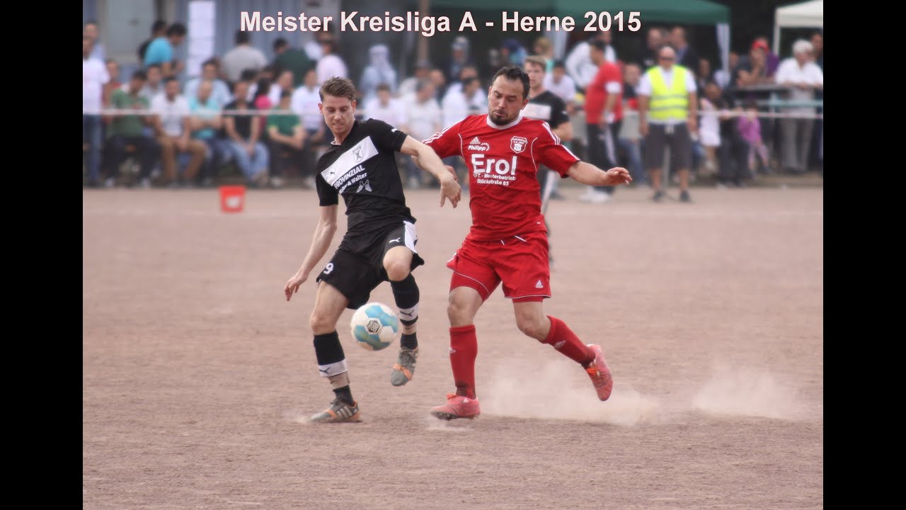 Firtinaspor Wanne - Meister 2015