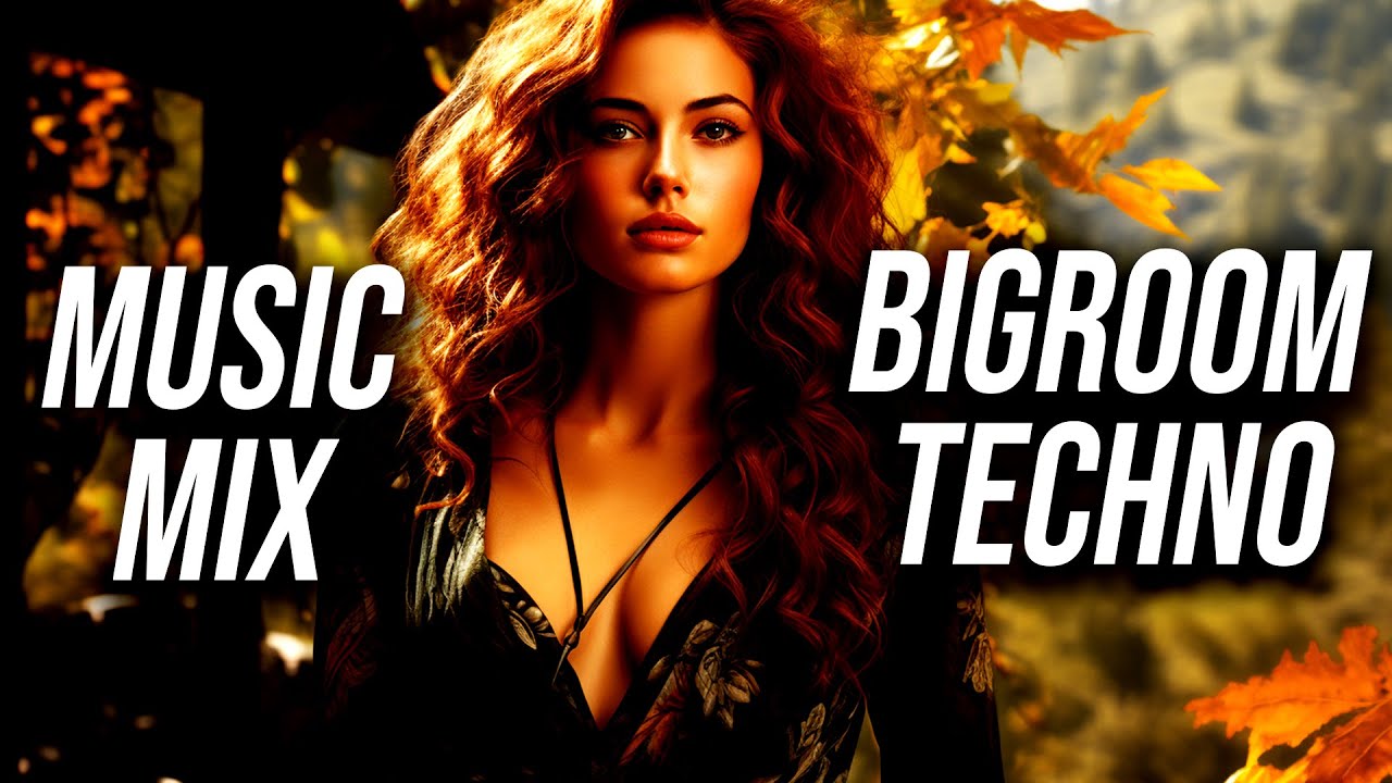 Best Techno Music Mix 2025 | Bigroom Techno 2025