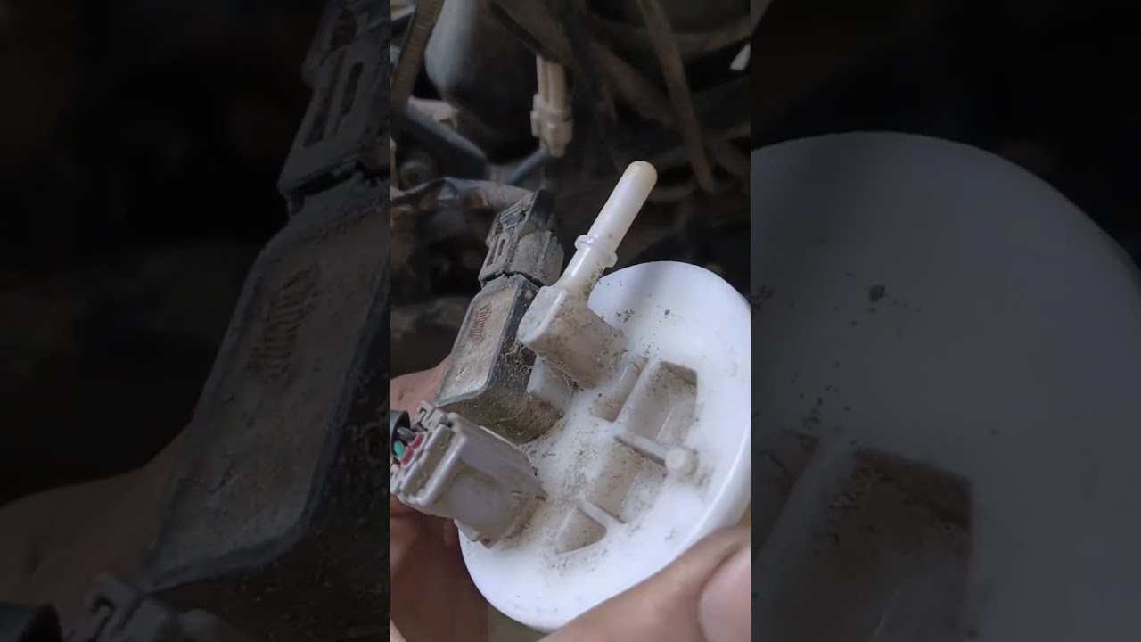 sniper 150, fuel pump problem? how to diagnosed kung Hindi pa sira.