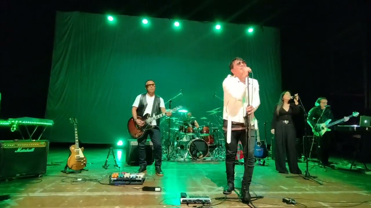 Elektronauta Presentaci&oacute;n Teatro Municipal de Arica.