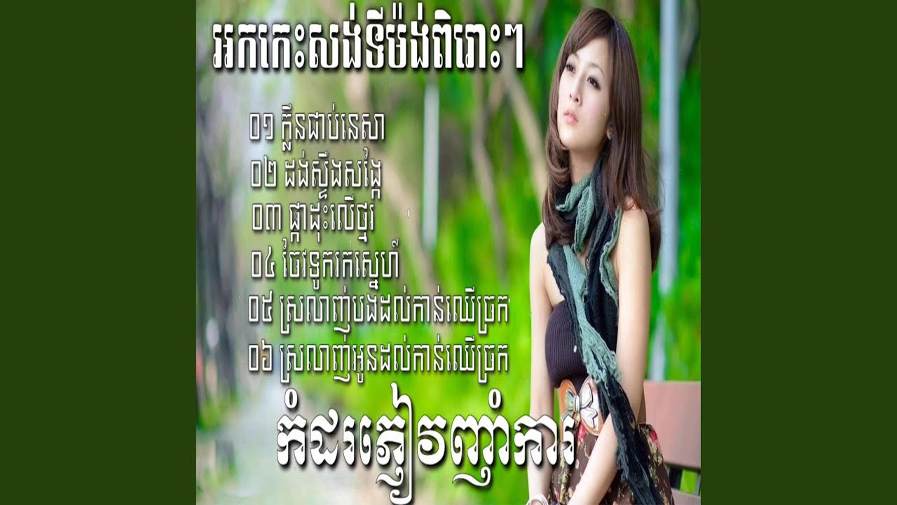 ដង់ស្ទឹងសង្កែ...
