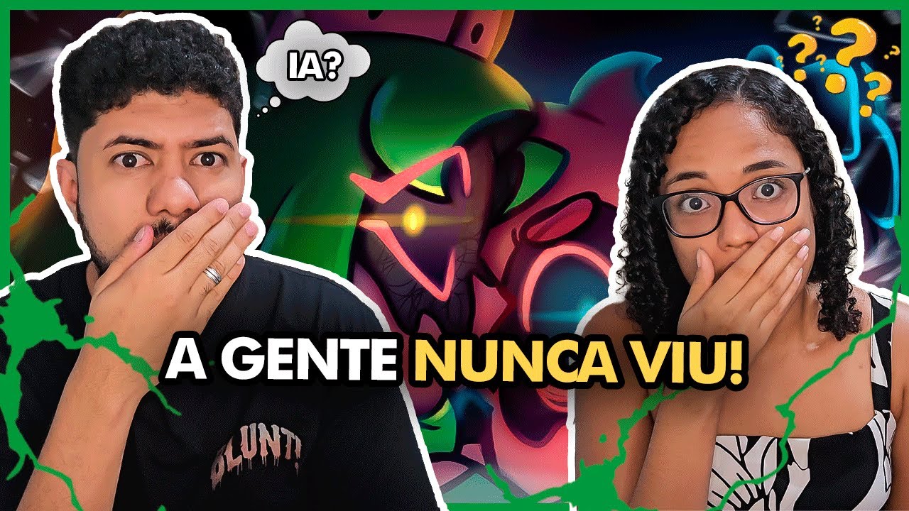 (CONHECENDO) Mundo Torajo - Só Confie em Mim 🍉 - Clipe Oficial | CAÇADORES REACT