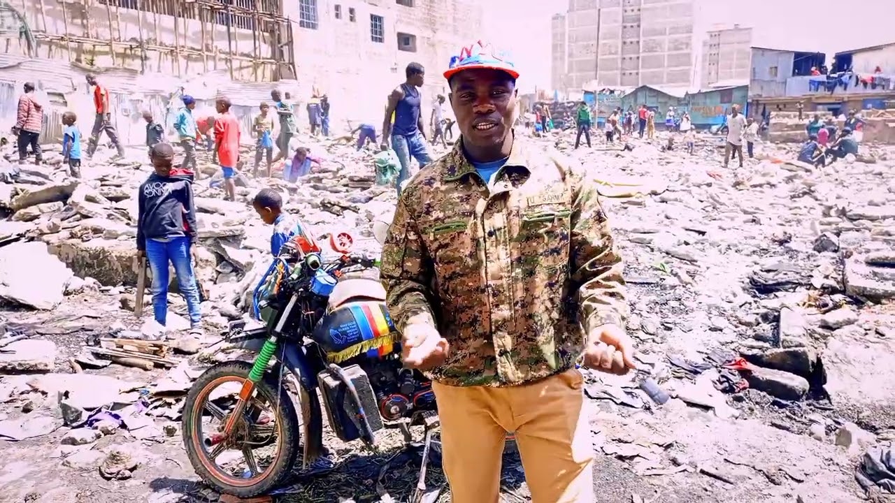walio chomekewa siku ya jana mukuru kwa njenga primary opposite waomba msahada