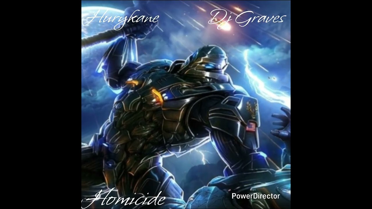 Homicide @hurykanejw @DJ-GRAVES-97 