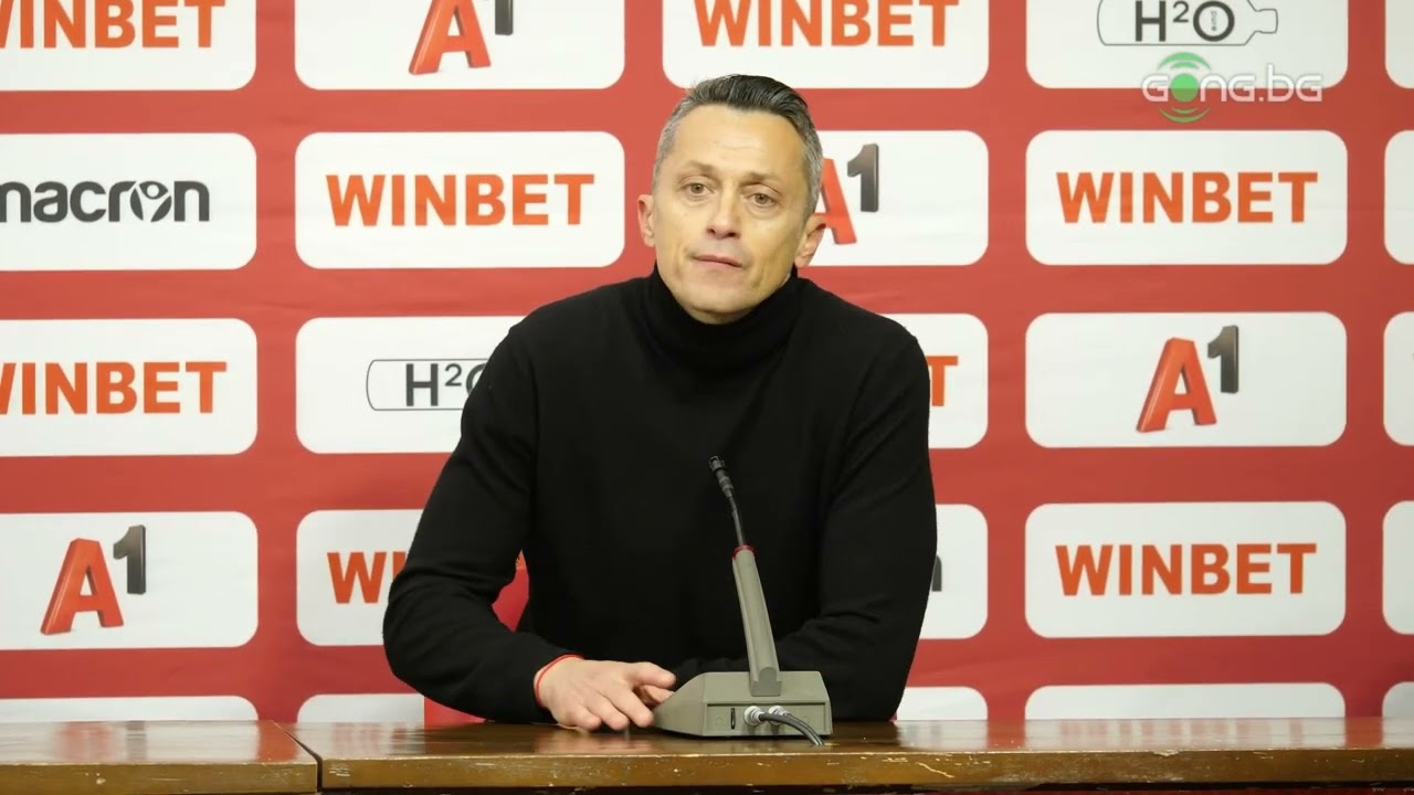 Янев: Трябва да сме обединени и да не спираме