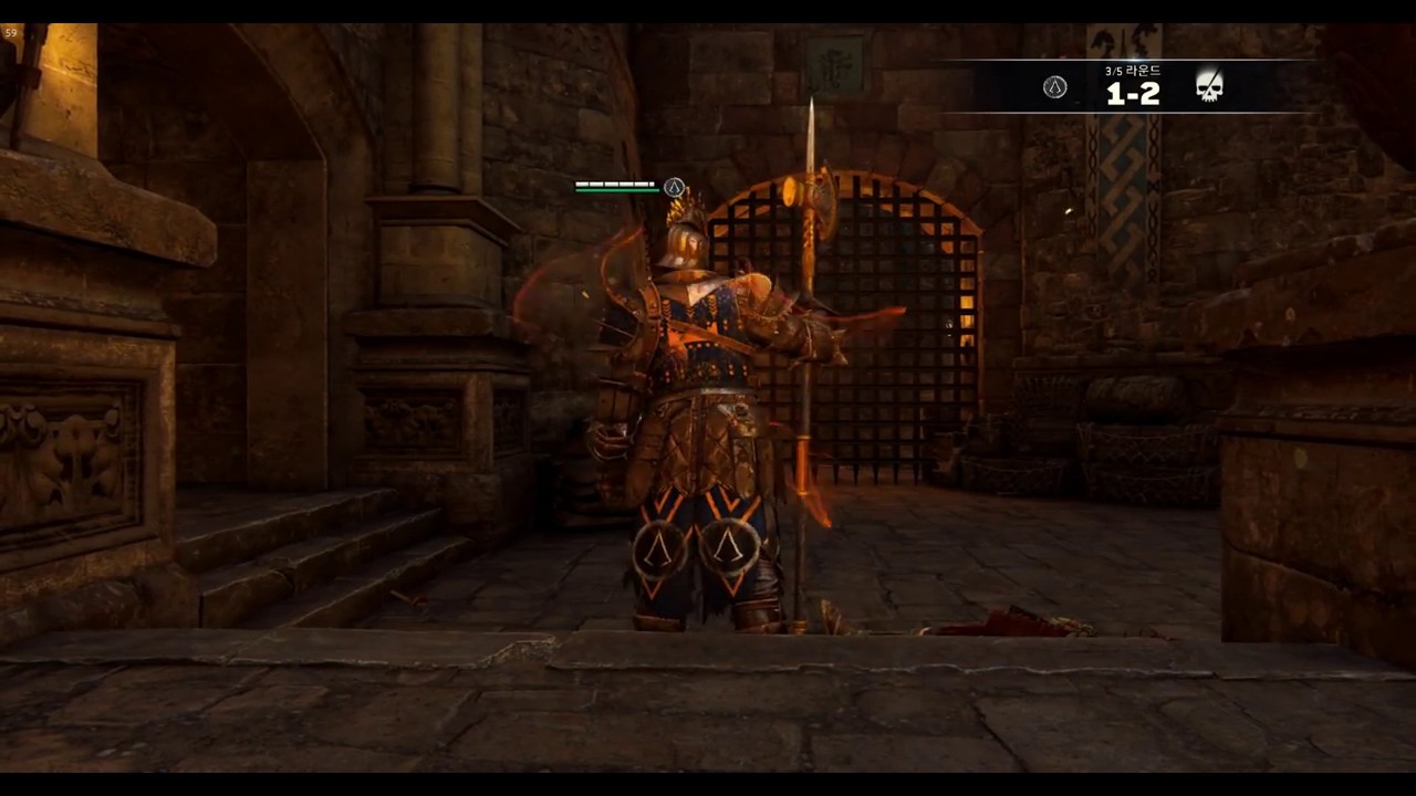 [For Honor] DUEL OROCHI vs LAWBRINGER