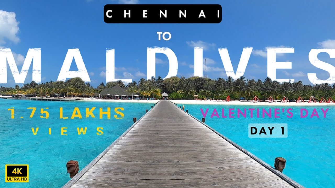 MALDIVES VALTENTINES DAY TRAVEL
