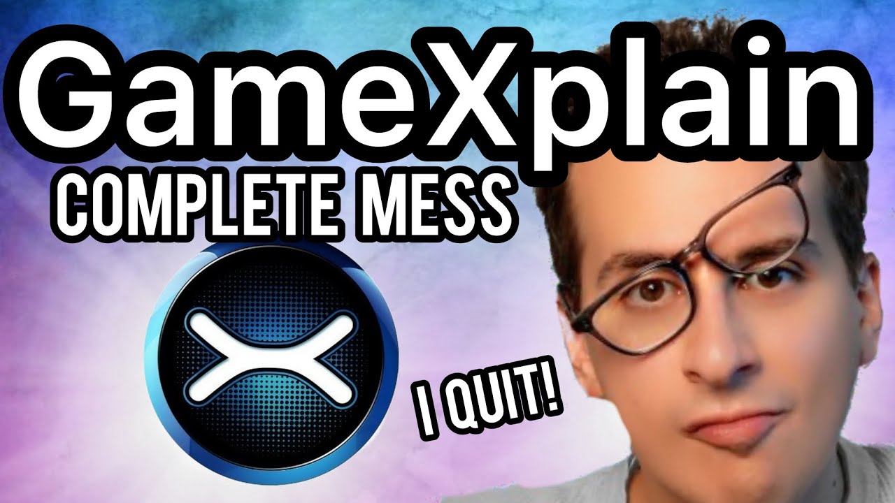 GameXplain Is STILL Exploiting Employees!