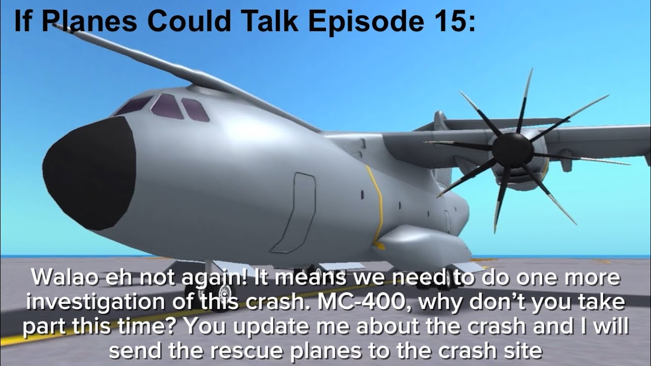 If Planes Could Talk Episode 15: | Turboprop Flight Simulator Version