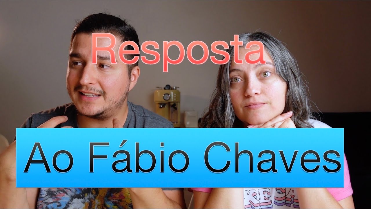 Essa é uma resposta ao vídeo do Fábio Chaves no portal Vista-se, sobre a Vegana Bacana