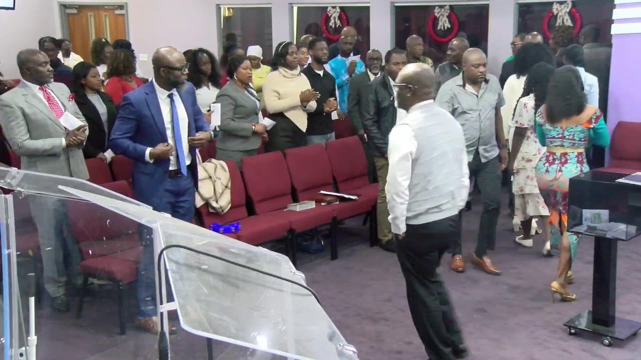 World Ministry Church International Sunday Service 01/11/2026