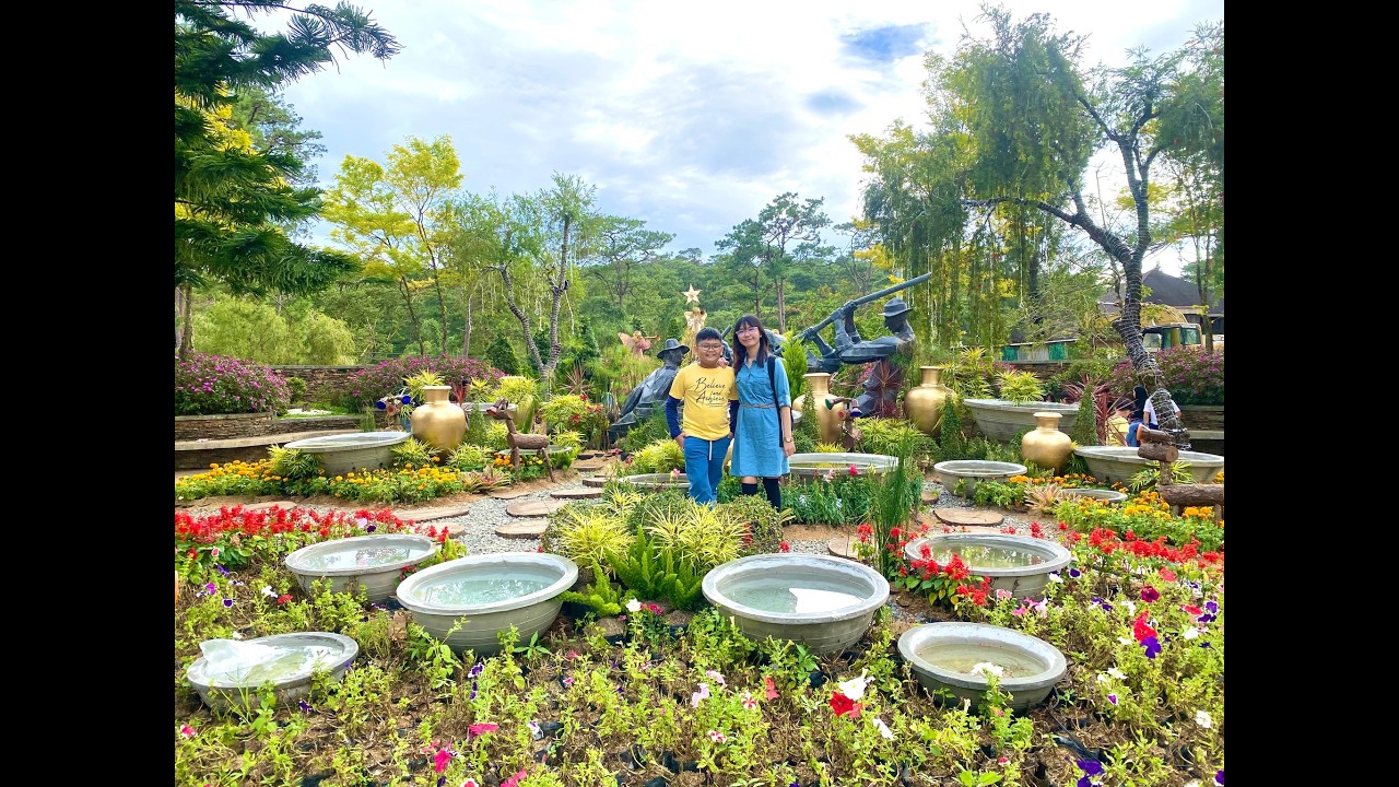 Our Family Baguio Adventure Day 1 (part2)