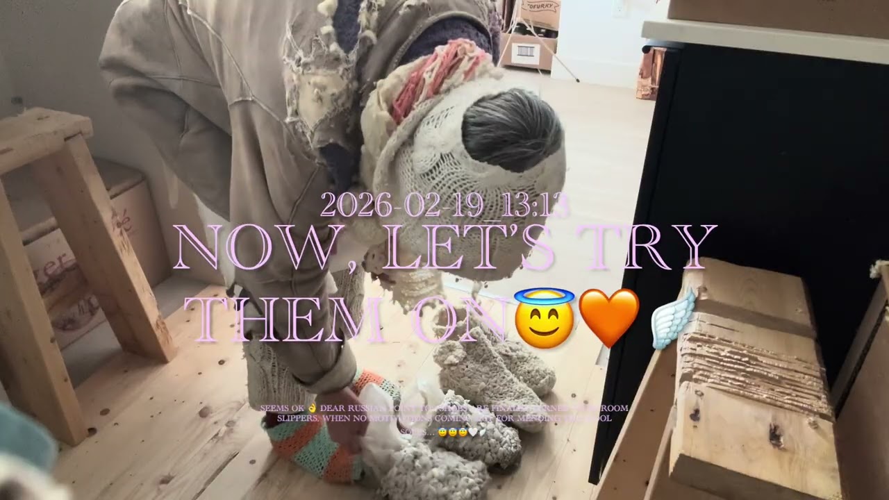 2026-02-19_15:07_ 🩴⛑️Another First Aid on Dear Snow Gheta 2024/25 Colle. for Emergency Outing❤️😇😸🐰🐨🪽