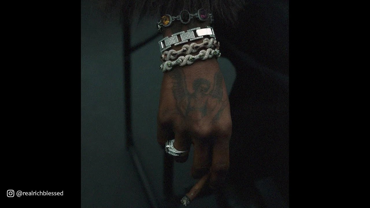 (FREE) Key Glock x Young Dolph Type Beat 2025 - 