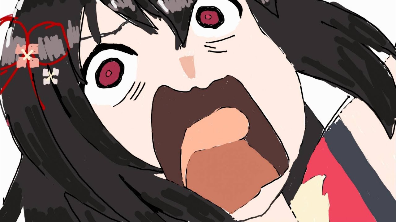 kitasan black use harikate ikkou.(gone wrong)