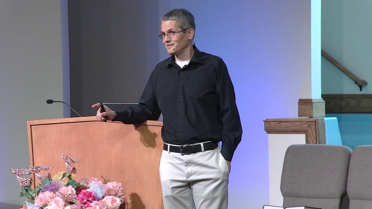 Dr. Mark Sandoval | Finding the Key to Victory and Experiencing a Love that Transforms | June 18,…