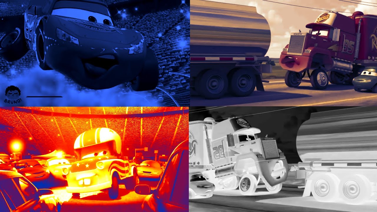 Lightning McQueen Eater - Coffin Dance Song (COVER)