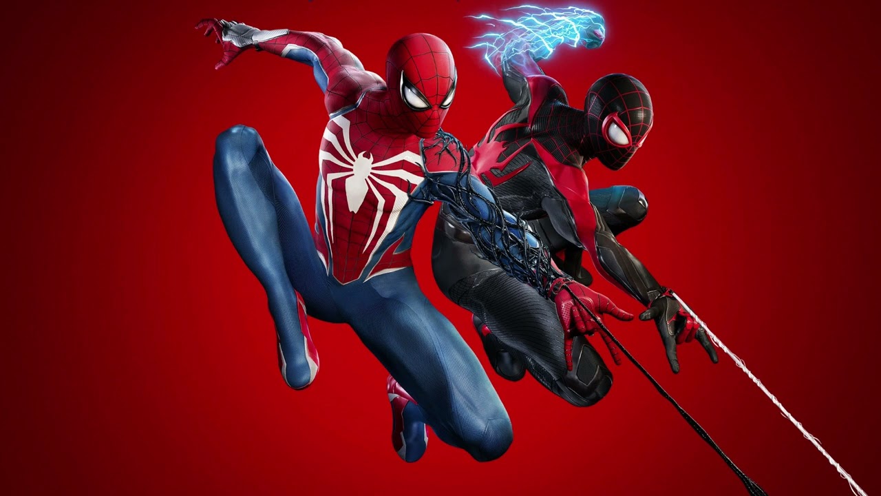 Marvel's Spider-Man 2 Unreleased Score | Swing - EARTHGANG (Game Version)