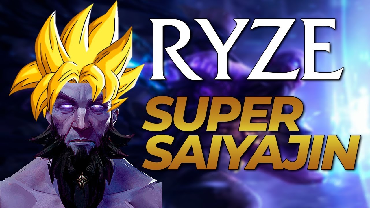 47 Fatos sobre Ryze, o Mago Rúnico