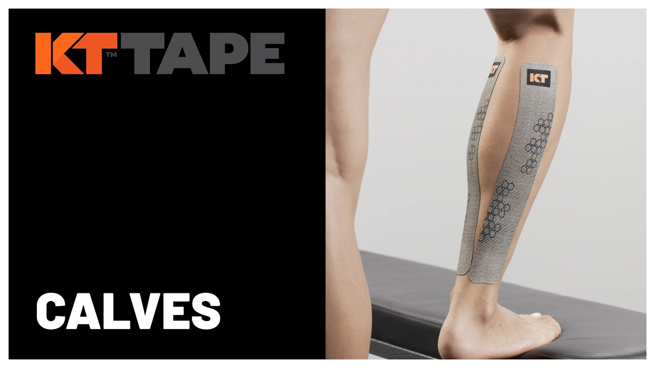 KT Tape - Calf
