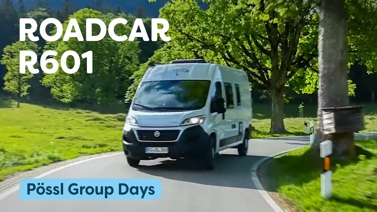 Roadcar R601 - P&ouml;ssl Group Days