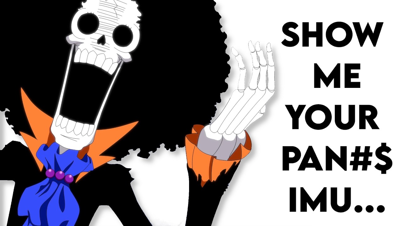 Brook fights with Imu ..?