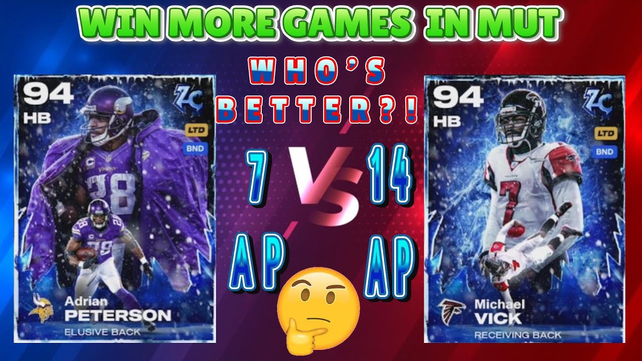 КАК ВЫИГРЫВАТЬ БОЛЬШЕ ИГР В MADDEN 26 ULTIMATE TEAM, ИСПОЛЬЗУЯ ЭТИХ RB!! СТОИТ ЛИ ЭТО AP?!