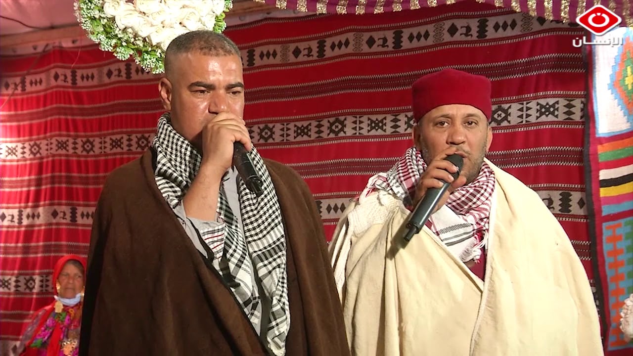 قلبي شاش قدا محمد ني شاهي نراه   رحلة بادية