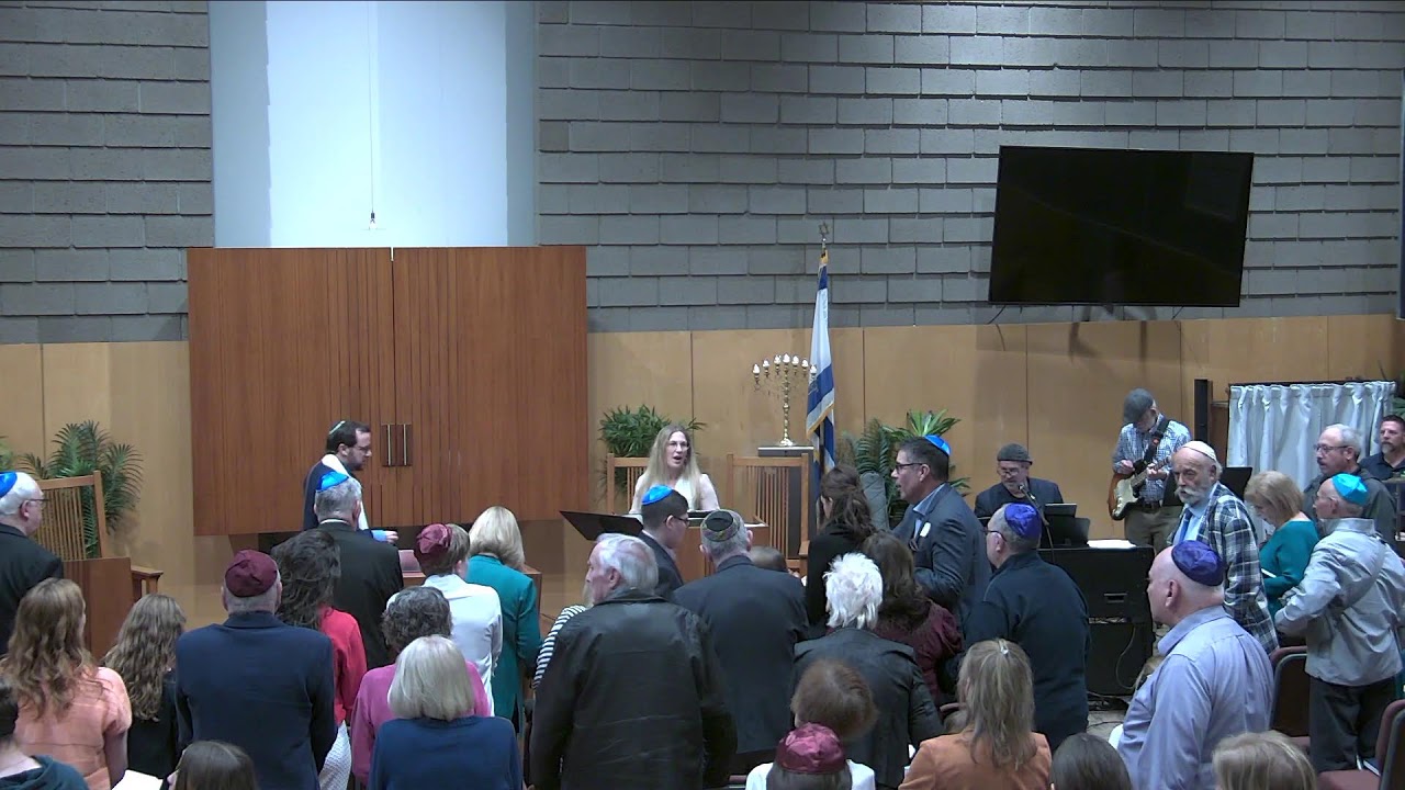 Shabbat Services