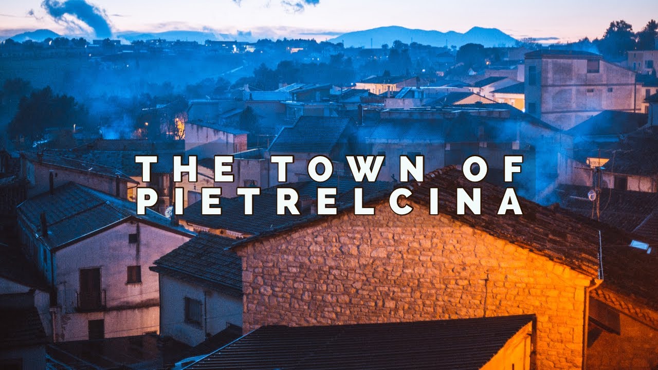 The Town of Pietrelcina | ITALY