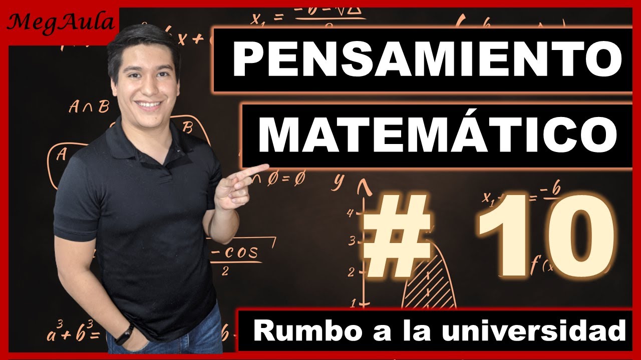 EXANI II - Clase 1.10- Pensamiento matemático / Frecuencias e información gráfica