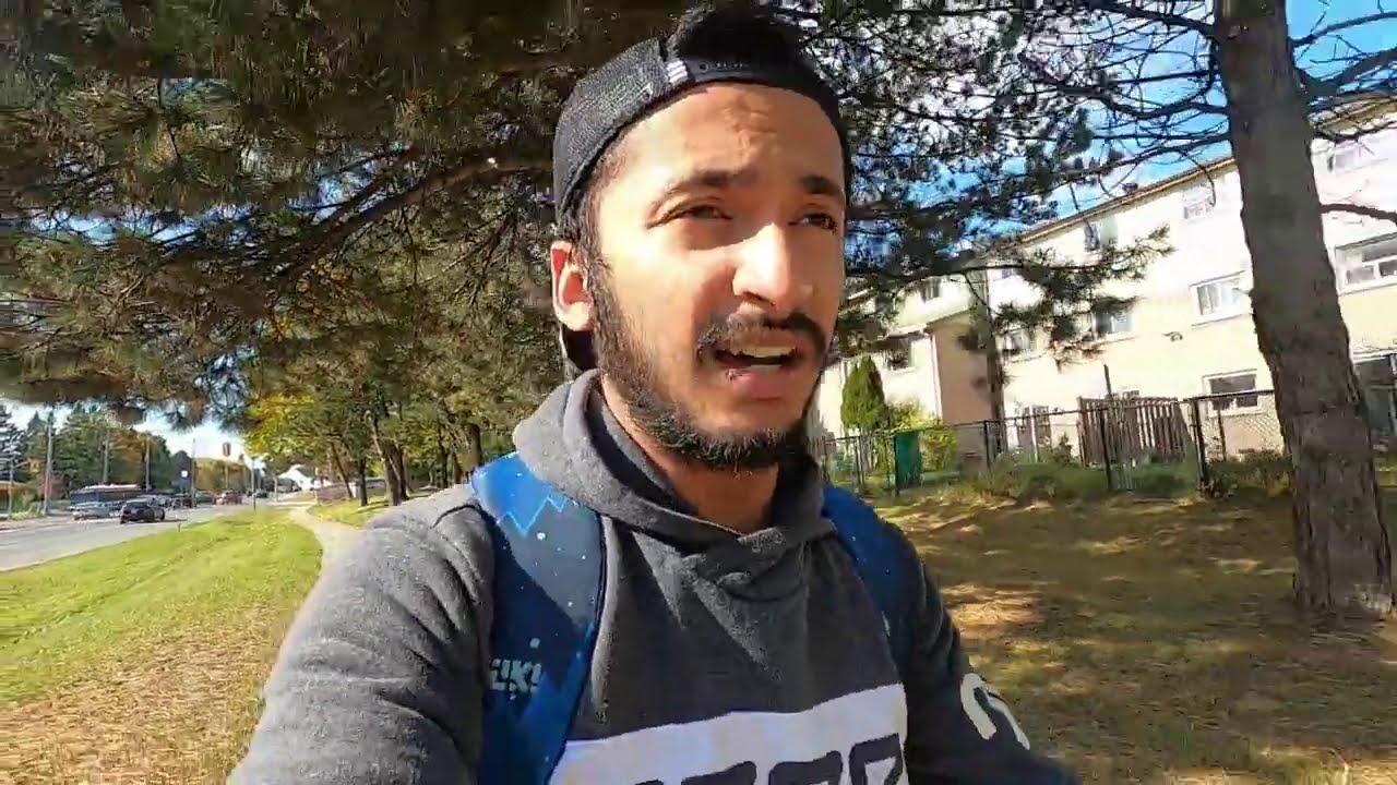 Indian Student life in Canada