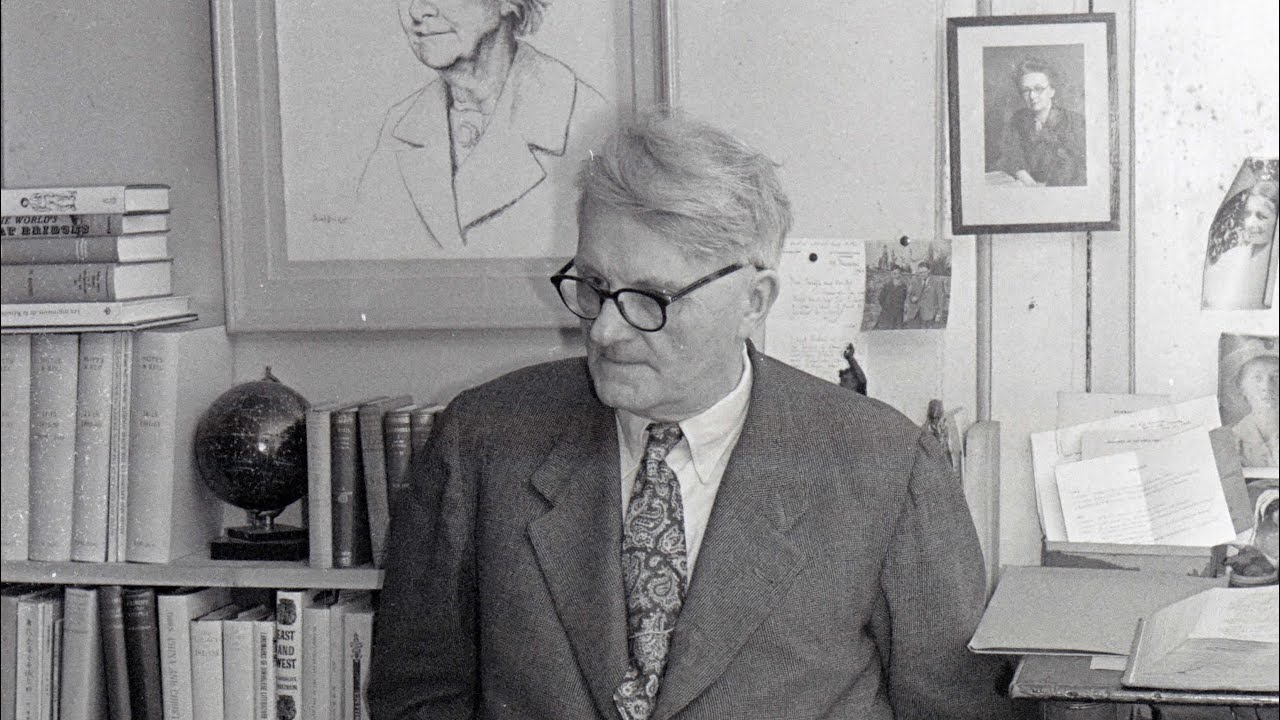 Scholar Spotlight: Joseph Needham and Science and Civilisation in China