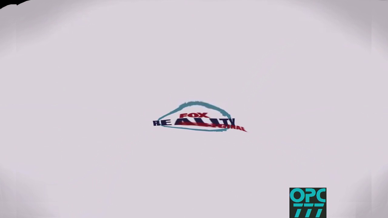 Fox Reality Original Logo Effects